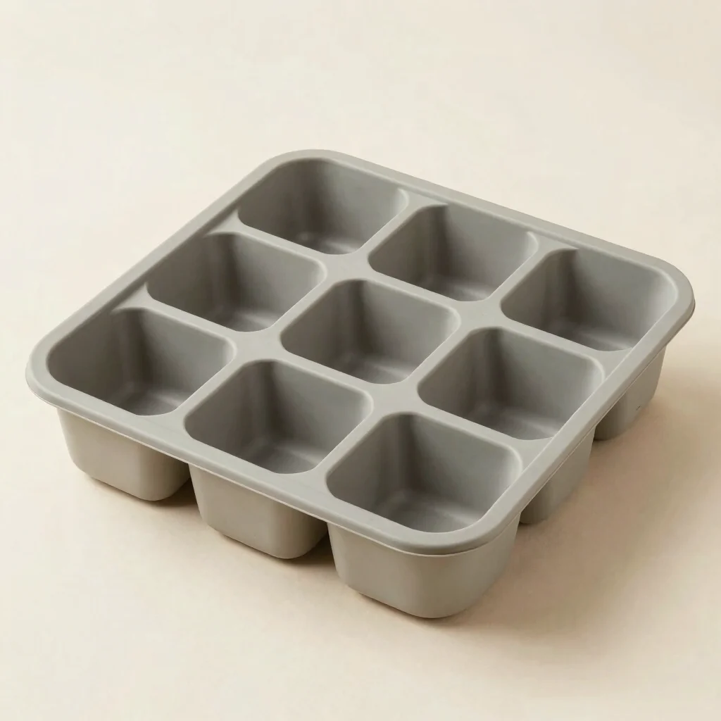 Portion Freeze Tray