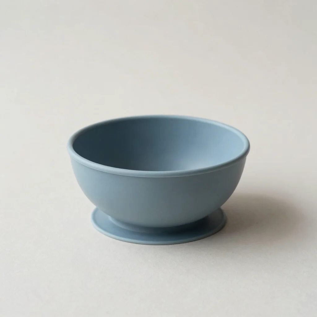 Suction Snack Bowl