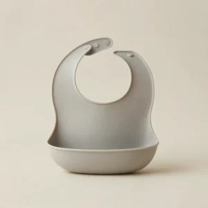 Fold-Flat Bib