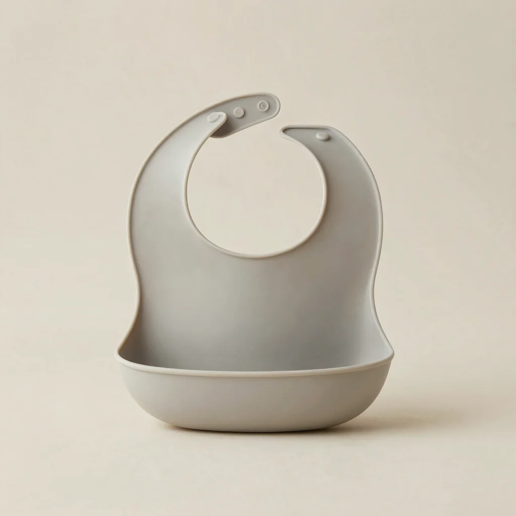 Fold-Flat Bib