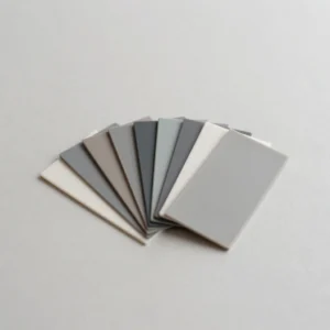 Silicone Sample Set